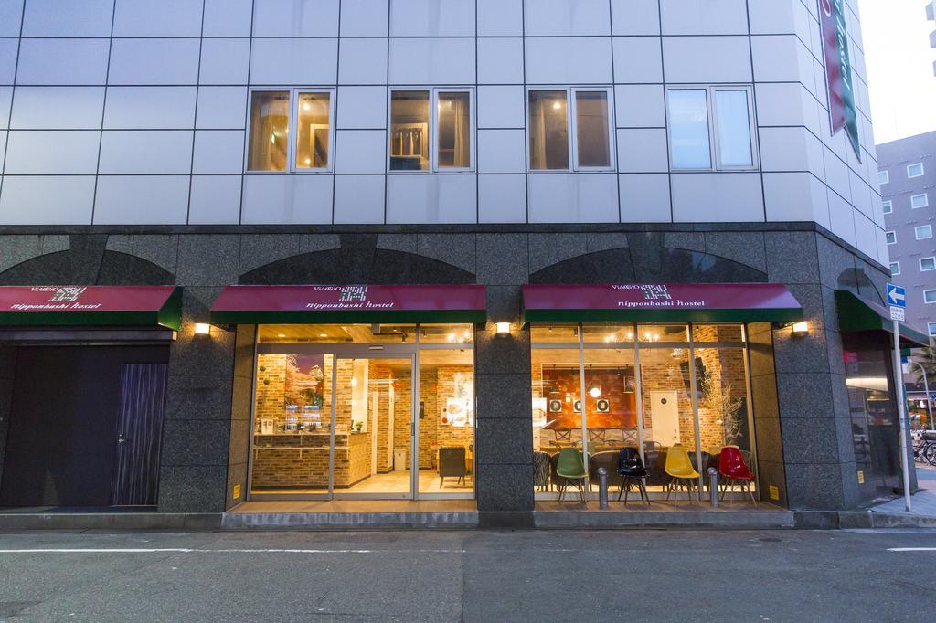 Hostel Viaggio Osaka Exterior photo