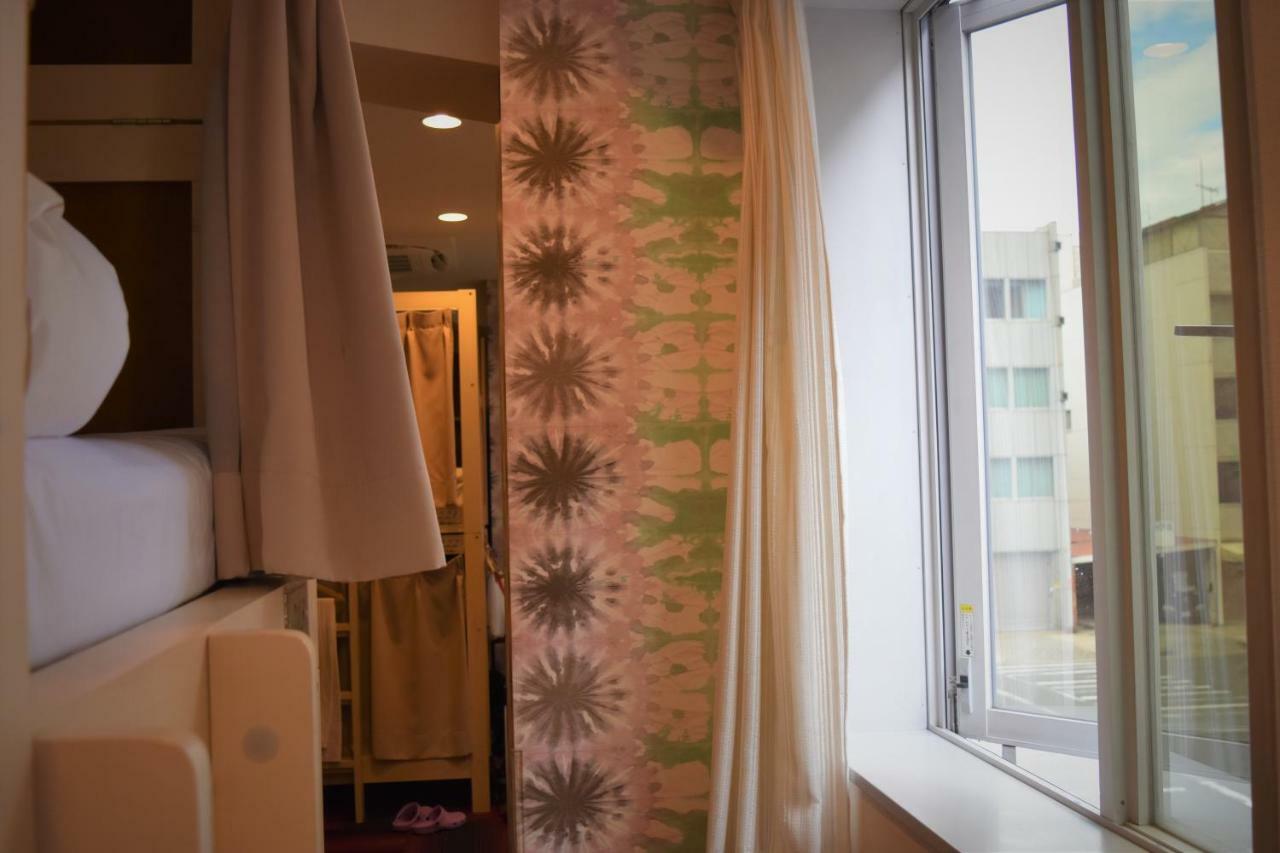 Hostel Viaggio Osaka Exterior photo