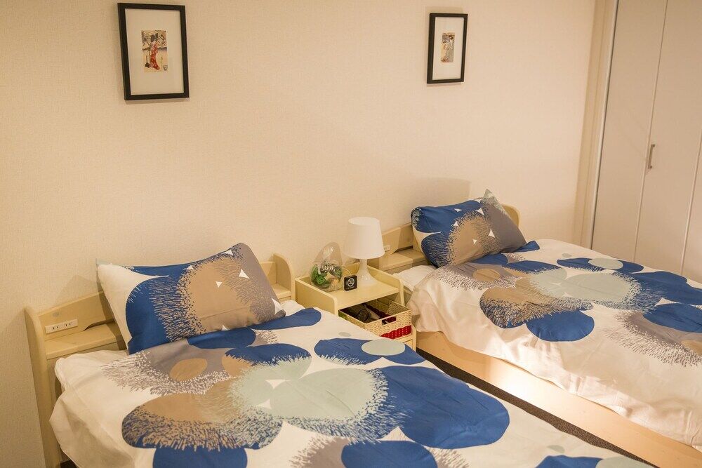 Hostel Viaggio Osaka Exterior photo