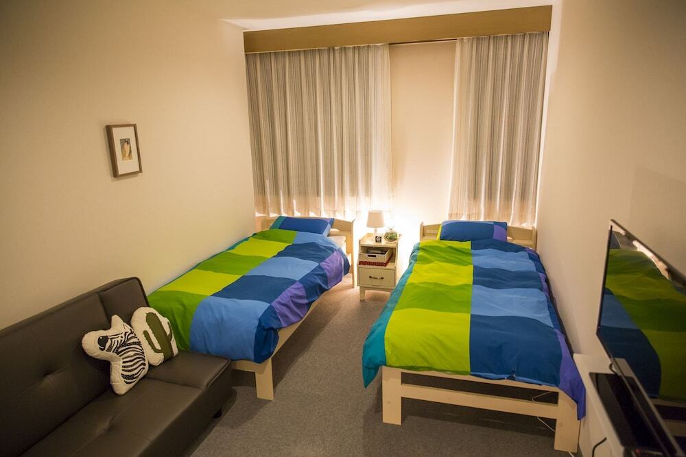 Hostel Viaggio Osaka Exterior photo